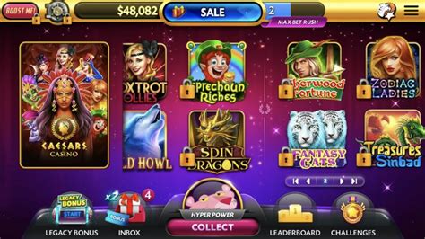  caesars slots app how to cash out